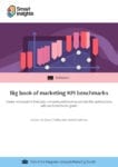 Big book of marketing KPI benchmarks 2025 edition